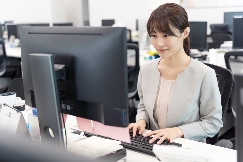業務内容①